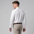 Plain White Shirt : Business