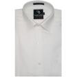 Plain White Shirt : Business
