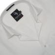 Plain White Shirt : Business