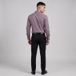 Stripes Gray Shirt : Slim