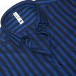 Stripes Blue Shirt : Slim