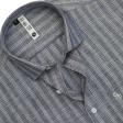 Stripes Blue Shirt : Slim