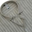 Stripes Fawn Shirt : Slim