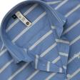 Stripes Blue Shirt : Slim