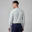 Stripes Blue Shirt : Slim