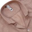 Plain Brown Shirt : Slim