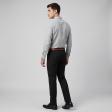 Plain Gray Shirt : Slim