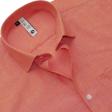 Plain Peach Shirt : Slim