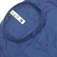 Plain Dark Blue Shirt : Slim