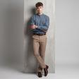Plain Gray Shirt : Slim