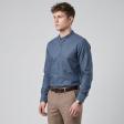 Plain Gray Shirt : Slim