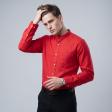 Plain Red Shirt : Slim
