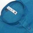 Plain Twilight Blue Shirt : Slim