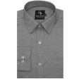 Plain Gray Shirt : Business