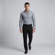 Plain Gray Shirt : Business