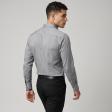 Plain Gray Shirt : Business
