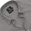 Plain Gray Shirt : Business