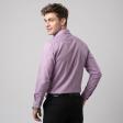 Plain Lavender Shirt : Business