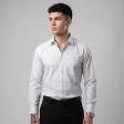 Stripes Fawn Shirt : Business