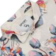 Print Cream T-shirt : Regular