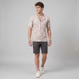 Print Mauve T-shirt : Regular