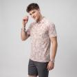 Print Mauve T-shirt : Regular
