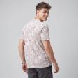 Print Mauve T-shirt : Regular