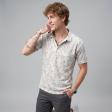 Print Pista T-shirt : Regular