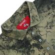 Print Green T-shirt : Regular