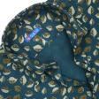 Print Green Shirt : Slim