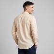 Combination Peach Shirt : Ditto