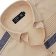 Combination Peach Shirt : Ditto