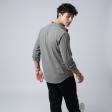 Combination Gray Shirt : Ditto