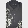 Combination Gray Shirt : Ditto