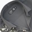 Combination Gray Shirt : Ditto
