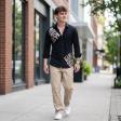 Combination Black Shirt : Ditto