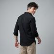 Combination Black Shirt : Ditto