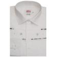 Combination White Shirt : Ditto
