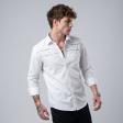 Combination White Shirt : Ditto