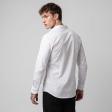 Combination White Shirt : Ditto
