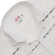Combination White Shirt : Ditto