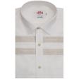 Combination White Shirt : Ditto