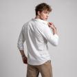 Combination White Shirt : Ditto