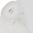 Combination White Shirt : Ditto