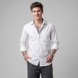 Combination White Shirt : Ditto