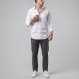 Combination White Shirt : Ditto