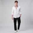 Combination White Shirt : Ditto