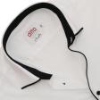 Combination White Shirt : Ditto
