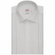 Embroidered White Shirt : Ditto