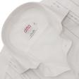 Embroidered White Shirt : Ditto